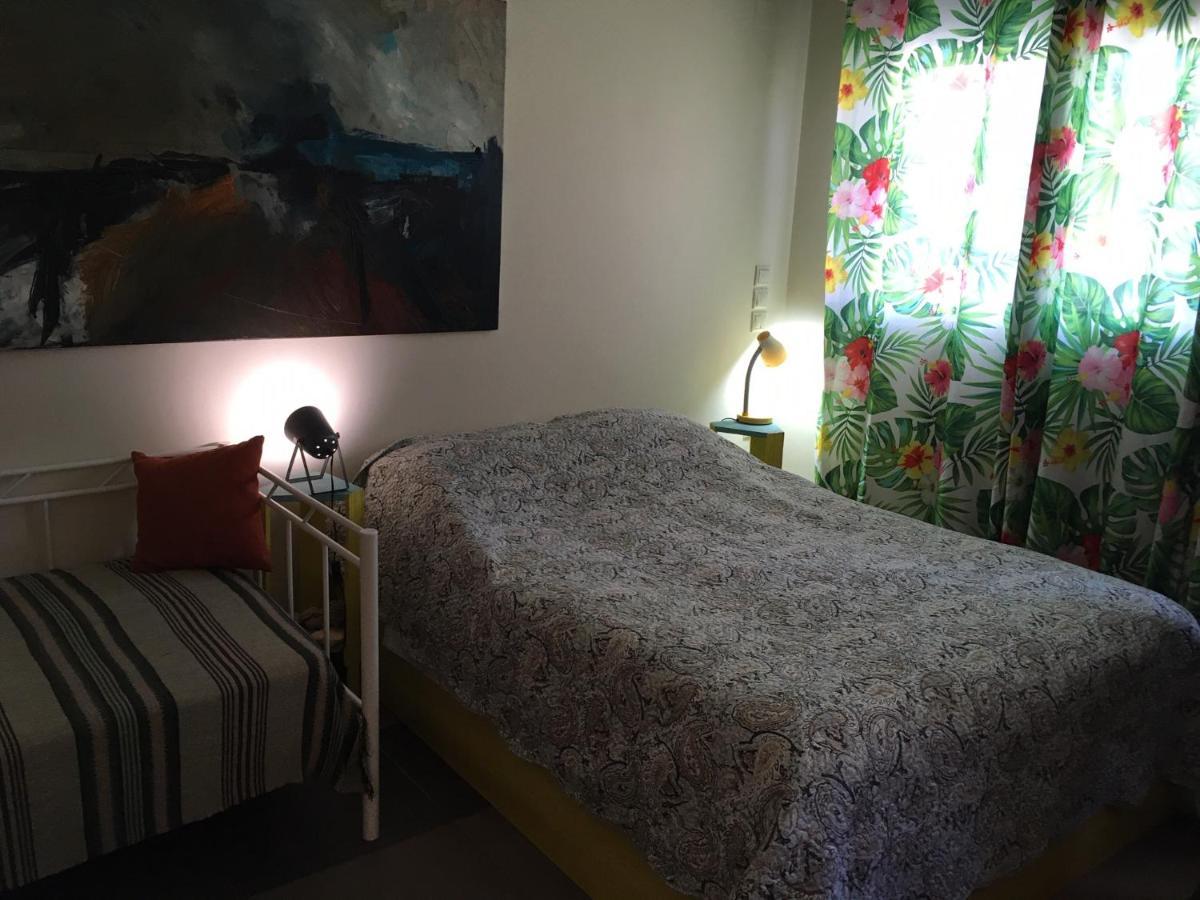 Garden Studio Apartment Нафплион Екстериор снимка