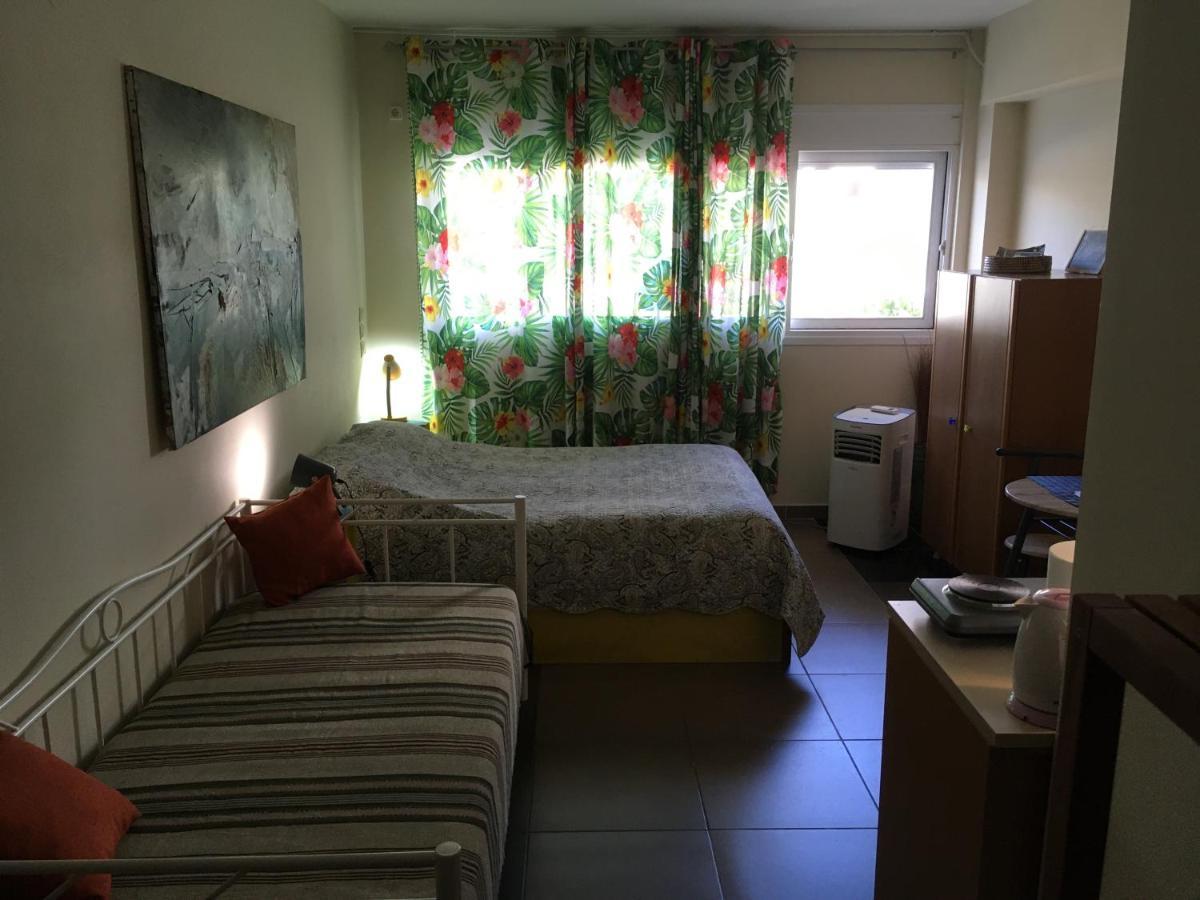 Garden Studio Apartment Нафплион Екстериор снимка