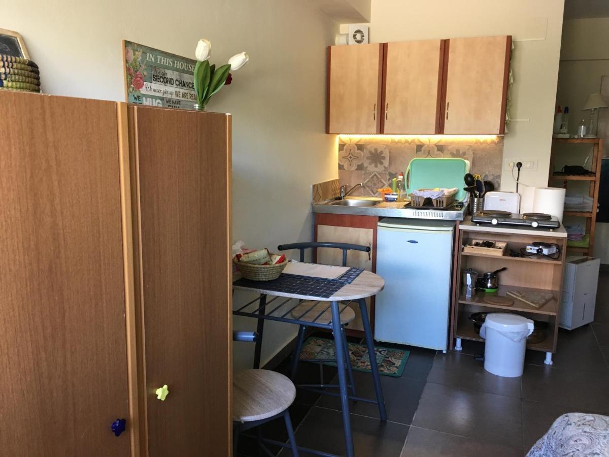 Garden Studio Apartment Нафплион Екстериор снимка