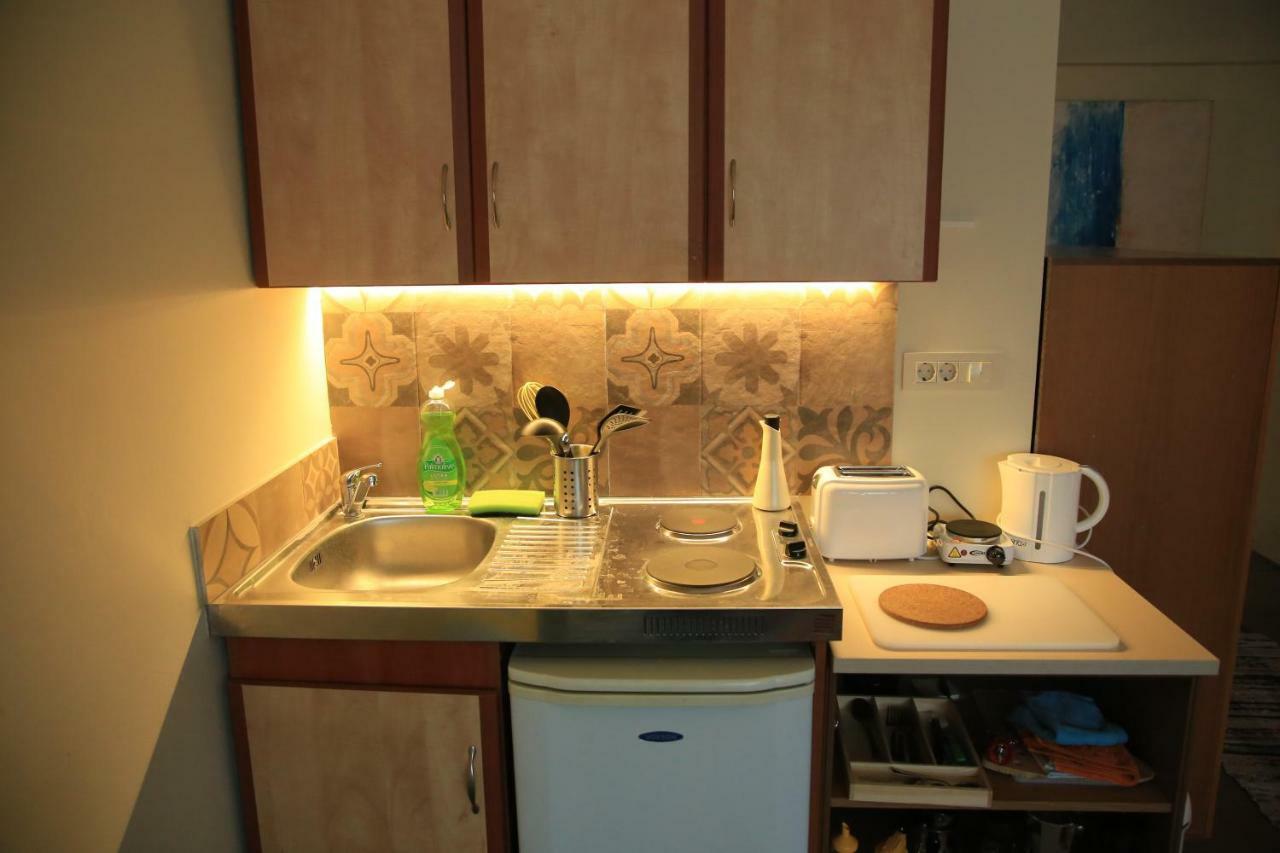 Garden Studio Apartment Нафплион Екстериор снимка