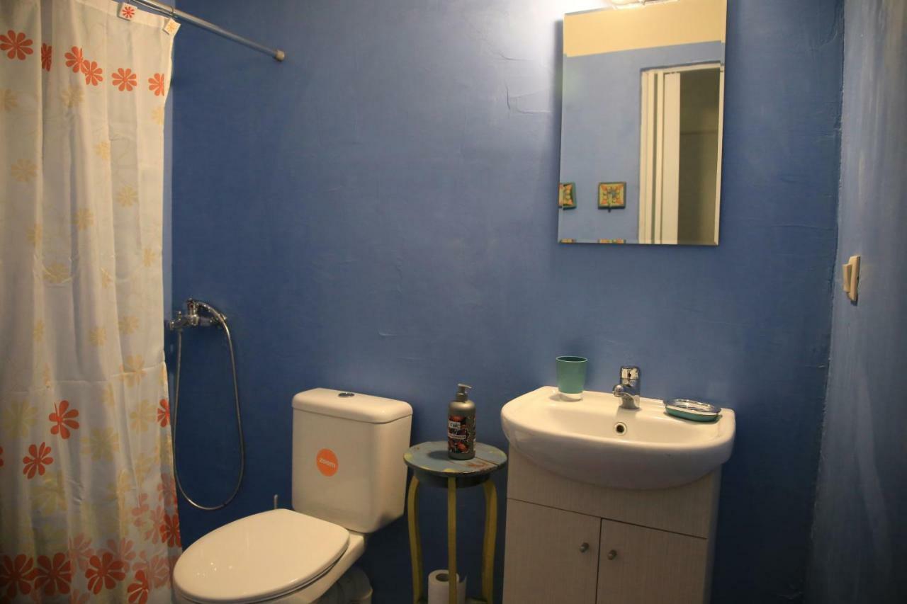 Garden Studio Apartment Нафплион Екстериор снимка