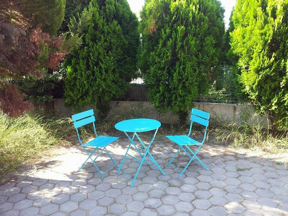 Garden Studio Apartment Нафплион Екстериор снимка