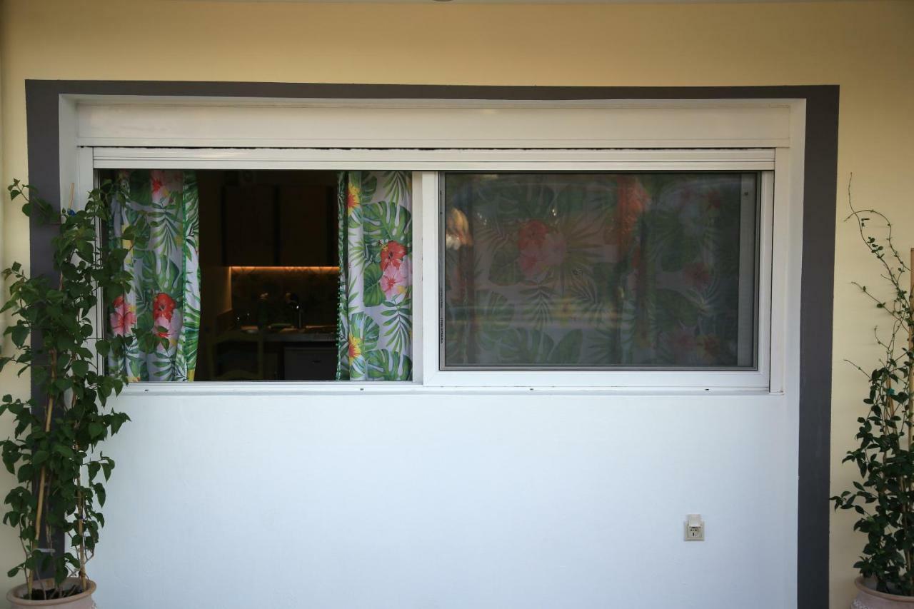 Garden Studio Apartment Нафплион Екстериор снимка